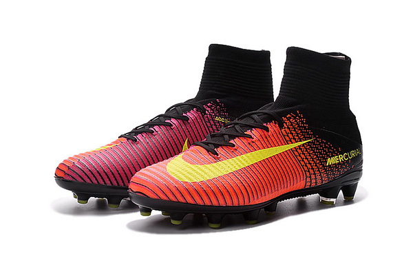 NIke Mercurial Superfly V AG Pro Men Shoes--070